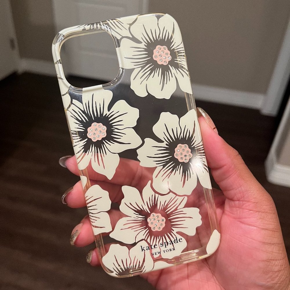 kate spade new york Hollyhock Case for iPhone 13